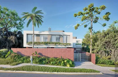 Casa em condomínio fechado à venda na Rua Acelino Grande, 536, São Braz, Curitiba