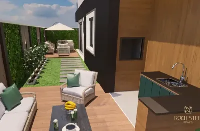 Apartamento com 2 quartos à venda na Rua Eduardo Negrelo, 162, Novo Mundo, Curitiba