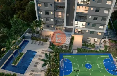 Apartamentos a partir de 111,75m² no residencial l'essence no bairro jardim euro