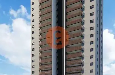 Apartamentos de 116m² em construção no bairro nova américa
