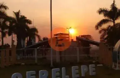 Excelente terreno de 1.000m² à venda no condomínio serelepe