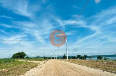 Excelente terreno de 1.100m² à venda no condomínio ondas grandes 2 - anhembi