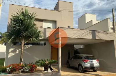 Casa em condomínio fechado com 3 quartos à venda no Loteamento São Francisco, Piracicaba 