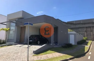 Excelente casa de 155m²² no condomínio reserva das paineiras - piracicaba/sp