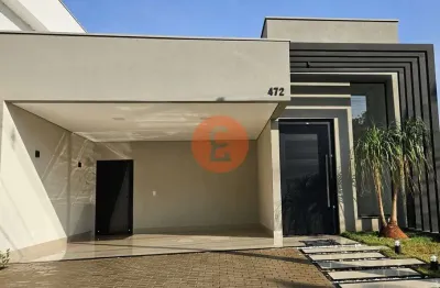 Excelente casa à venda no condomínio reserva das paineiras, piracicaba - sp