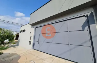 Excelente casa de 160 m² à venda no jardim petrópolis - piracicaba/sp