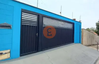 Excelente casa de 163m² à venda no bairro costa rica - piracicaba/sp