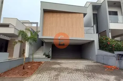 Excelente casa de 170m² à venda no reserva das paineiras - piracicaba/sp