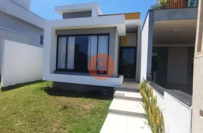 Casa para locação no condomínio reserva das paineiras - piracicaba/sp