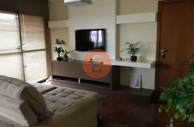 Excelente apartamento de 146m² à venda - edifício liverpool - piracicaba