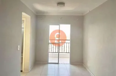 Excelente apartamento de 61m² à venda -seos california - piracicaba
