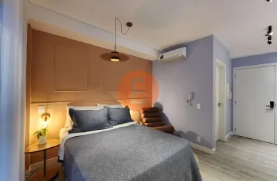Excelente studio de 23m² à venda no bairro santa cecília - são paulo