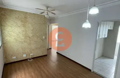 Excelente apartamento de 60m² à venda no jardim elite - piracicaba