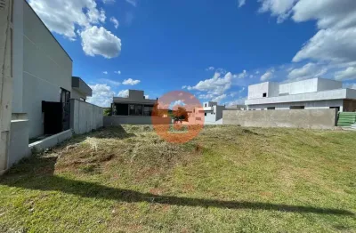 Terreno de 312m² localizado condomínio residencial villa bela vista - piracicaba
