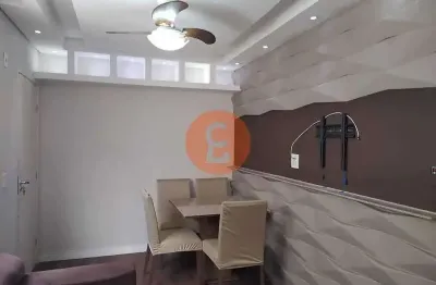 Apartamento à venda no parque paradiso, bairro santa terezinha, piracicaba - sp