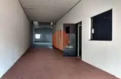 Barracão comercial com 2 pavimentos e escritorio - bairro parque conceição ii