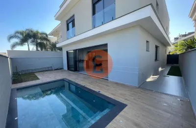 Casa à venda 4 suítes condomínio villa d'aquila - piracicaba - sp
