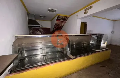 Salão comercial para alugar na av rui barbosa - bairro vila rezende