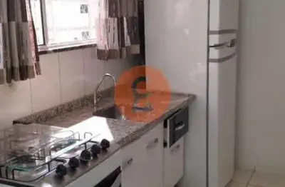 Apartamento à venda vida nova dois dormitorios - piracicaba - sp