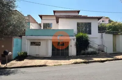 Casa para locação comercial  com 7 salas - bairro cidade jardim