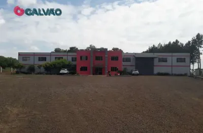 Barracão / Galpão / Depósito à venda na Rodovia Br 163, 2000, Centro, Barracão