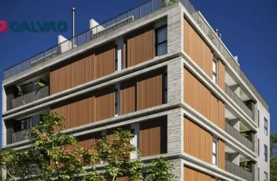 Cobertura com 3 quartos à venda na Rua Presidente Beaurepaire Rohan, 410, Cristo Rei, Curitiba