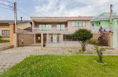 Casa com 3 quartos à venda na Rua Alferes Poli, 3431, Parolin, Curitiba