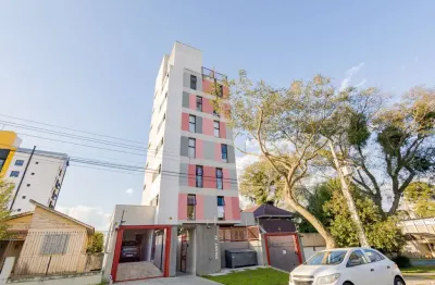 Kitnet / Stúdio à venda na Rua Professor Arlindo Loyola de Camargo, 32, Portão, Curitiba