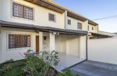 Casa com 3 quartos à venda na Rua José de Oliveira Franco, 2141, Bairro Alto, Curitiba