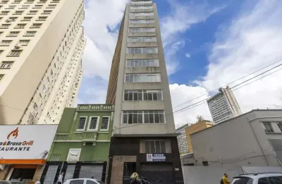 Prédio à venda na Alameda Doutor Carlos de Carvalho, 149, Centro, Curitiba