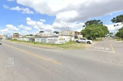 Terreno à venda na Rua José Hauer, 949, Boqueirão, Curitiba