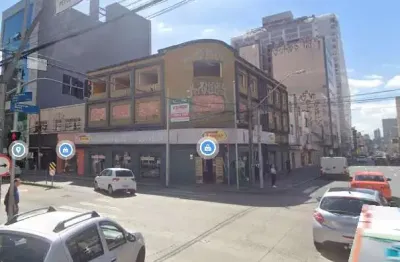 Terreno à venda na Rua André de Barros, 305, Centro, Curitiba