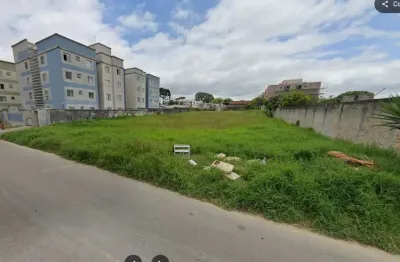 Terreno à venda na Rua Graça Aranha, 548, Vargem Grande, Pinhais