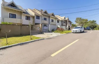 Casa com 3 quartos à venda na Rua Dante Bertoni, 150, Santa Felicidade, Curitiba