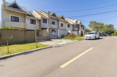Casa com 3 quartos à venda na Rua Dante Bertoni, 150, Santa Felicidade, Curitiba