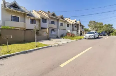 Casa com 3 quartos à venda na Rua Dante Bertoni, 150, Santa Felicidade, Curitiba