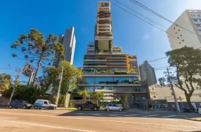 Apartamento com 4 quartos à venda na Rua Nicolau Maeder, 783, Juvevê, Curitiba