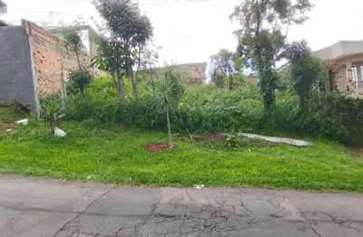 Terreno à venda na Rua Deputado José Hoffman, 139, Vista Alegre, Curitiba
