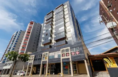 Apartamento com 3 quartos à venda na Avenida Paraná, 1670, Boa Vista, Curitiba