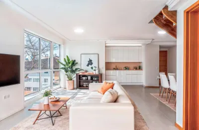 Cobertura com 3 quartos à venda na Rua Anna Dinarowski Sobczyk, 57, Ecoville, Curitiba