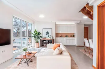 Cobertura com 3 quartos à venda na Rua Anna Dinarowski Sobczyk, 57, Ecoville, Curitiba