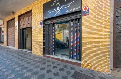 Ponto comercial com 4 salas à venda na Rua Paula Gomes, 130, São Francisco, Curitiba