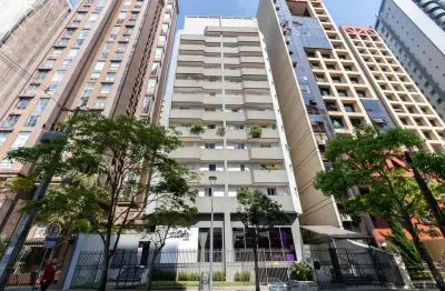 Apartamento com 4 quartos à venda na Rua Buenos Aires, 486, Batel, Curitiba