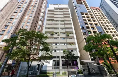 Apartamento com 4 quartos à venda na Rua Buenos Aires, 486, Batel, Curitiba