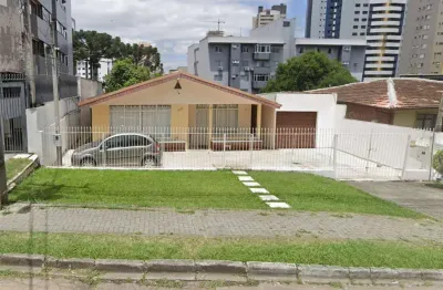 Terreno à venda na Rua Marechal José Bernardino Bormann, 1253, Bigorrilho, Curitiba