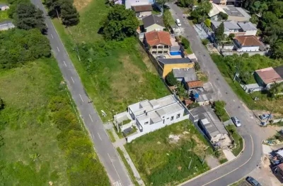 Terreno à venda na Rua dos Alfeneiros, 1649, Barreirinha, Curitiba