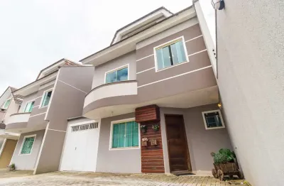 Casa com 4 quartos à venda na Rua Jacob de Rosso, 160, Xaxim, Curitiba