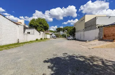 Terreno à venda na Rua Canadá, 1284, Bacacheri, Curitiba
