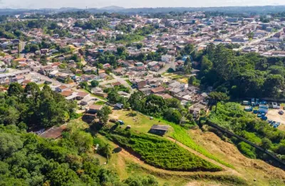Terreno à venda na Rua João Antunes De Lara, 657, Cachoeira, Curitiba
