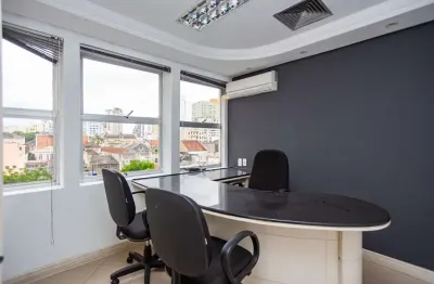 Sala comercial com 5 salas à venda na Rua Marechal Deodoro, 252, Centro, Curitiba